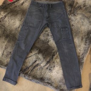 Levi’s canvas pants
